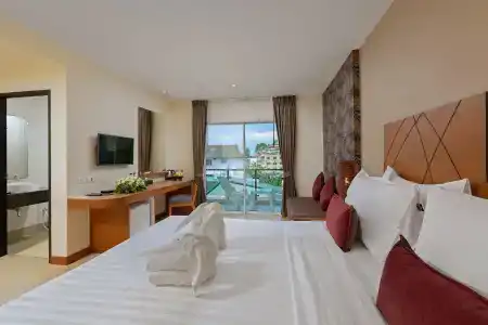 Baramee Resortel - 2