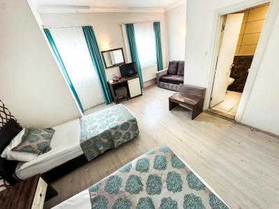 Sağıroğlu Otel - 22