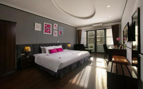 Hanoi Garden Boutique & Spa - 1