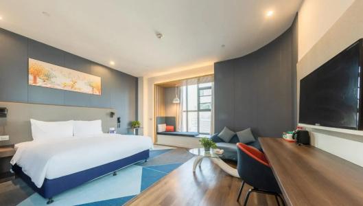 Holiday Inn Express - Wuhan Optical Valley, An Ihg - 2