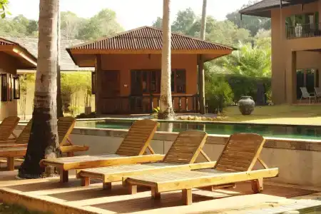 Melina Beach Front Bungalows - 88