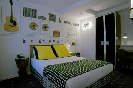Hôtel du Triangle d'Or - 22