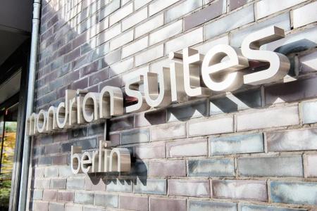 Mondrian Suites Berlin am Checkpoint Charlie - 0