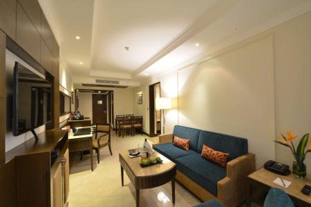 Ramada Plaza Chennai - 4
