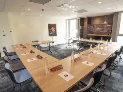 Ibis Tours Centre Giraudeau - 16