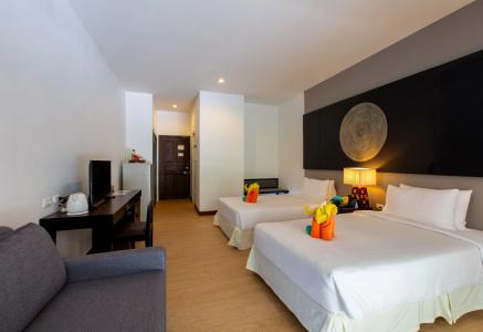 Dang Sea Beach Resort - Sha - 13