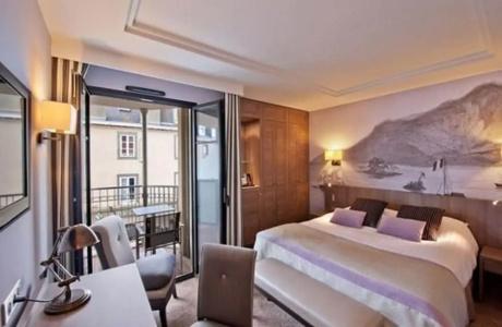 Hôtel Le Nouveau Monde - 78