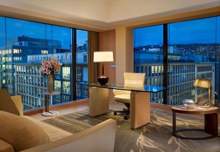 Park Hyatt Zurich – City Center Luxury - 7