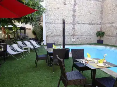 Le Trophée By m hôTel Spa - 22