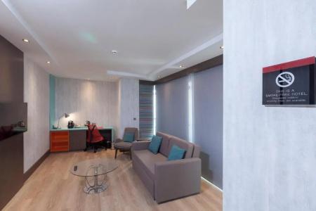 Best Western Vib Antalya - 52