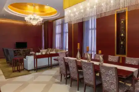 Crowne Plaza Beijing Zhongguancun, An Ihg - 45