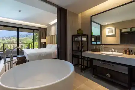 Kachonghills Tented Resort Trang - 52