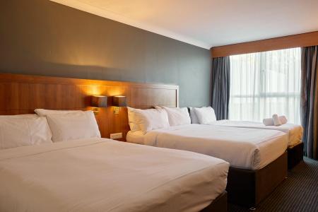 Holiday Inn Newcastle Gosforth Park, An Ihg - 1