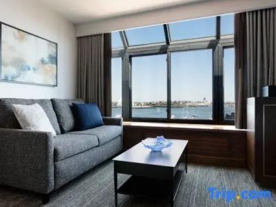 Boston Marriott Long Wharf - 140