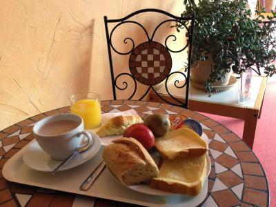 Logis Hôtel Atrium Epinal - 3