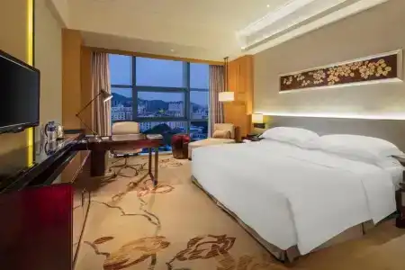 Hilton Guangzhou Baiyun - 34