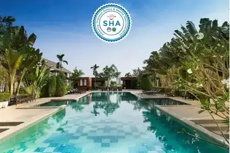 Sukhothai Treasure & Spa- Sha Plus Certified - 12