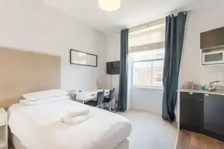 Amber Residence Aparthotel - 270