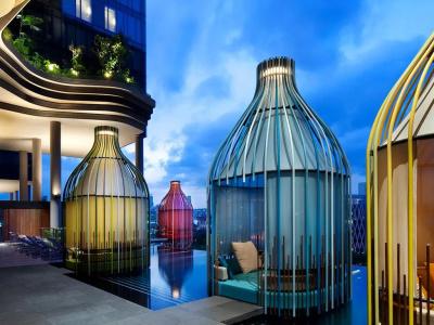 Parkroyal Collection Pickering, Singapore - Sg Clean, Staycation Approved - 16