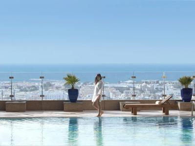 Fairmont Dubai - 36