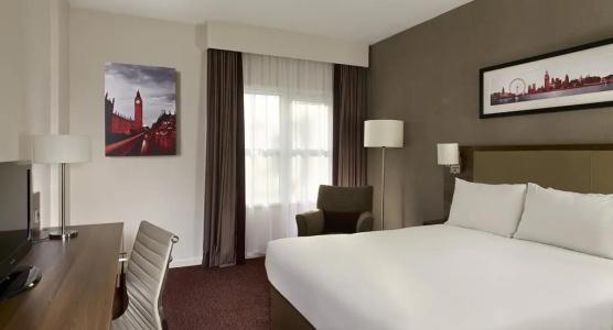 DoubleTree by Hilton London Angel Kings Cross - 52