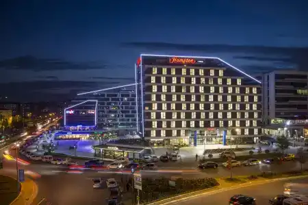 Hampton by Hilton Istanbul Kurtkoy - 16