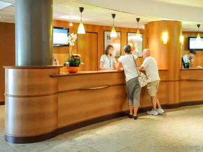 ibis Bordeaux Centre Meriadeck - 19