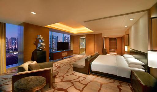 Hyatt Regency Chongqing - 4