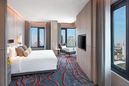 Nikko Bangkok - Sha Extra Plus Certified - 56