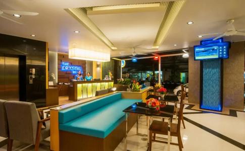 The Crystal Beach - 14