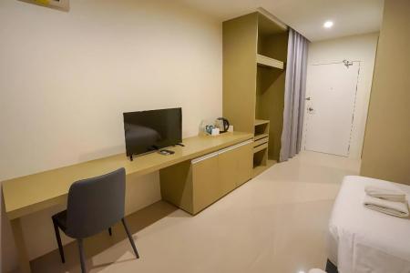 Sleepstation at Pratunam - 26