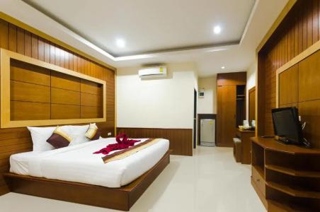Sleep In Lanta Resort - 88