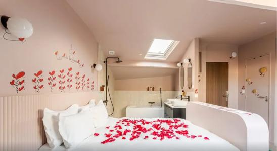 Hôtel Bourg Tibourg - 98