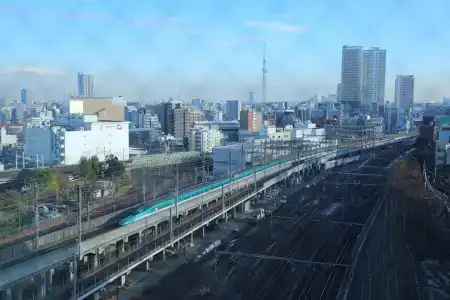 Tokyo City View Tabata Station - 96