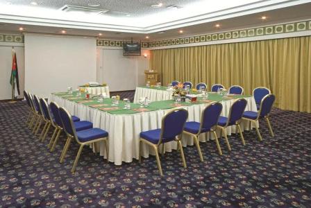 Crowne Plaza Petra - 3