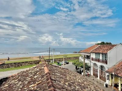 The Bartizan Galle Fort - 90