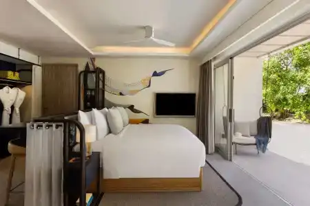 Avani+ Fares Maldives Resort - 1