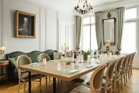 Hôtel Lancaster Paris Champs-Elysées - 37
