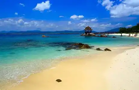 Haitang Bay Resort Sanya - 19
