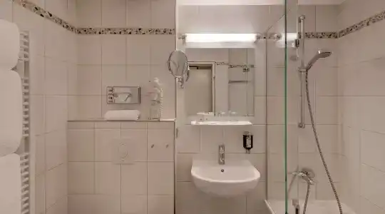 Best Western Darmstadt Mitte - 8