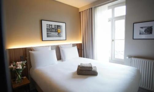 Mercure Rennes Centre Place Bretagne - 40