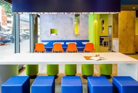 ibis budget Nürnberg Tennenlohe - 15