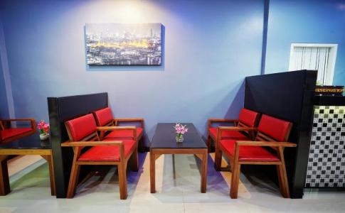 Sabai Place Donmueang Airport - 12