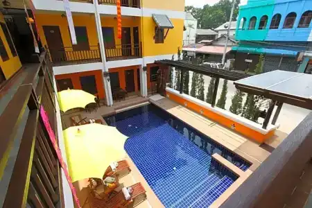 Chiang Mai Boutique House - 48