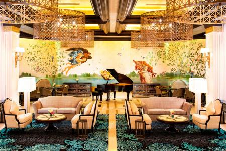 The Castle, a Luxury Collection, Dalian - 46