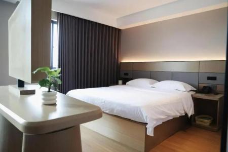 Greentree Inn Jiangsu Industrial Zone Yangcheng Lake Weiting Mong Kok Express - 11
