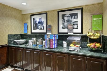 Hampton Inn - Northwest I-37 - 11