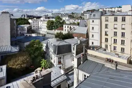 Hôtel des Arts Montmartre - 13