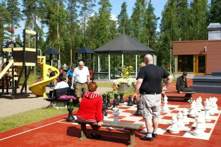 Imatran Kylpylä Spa - 26