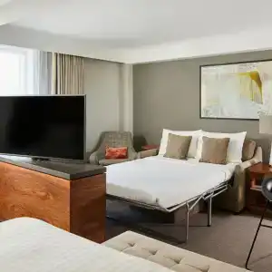 London Marriott Kensington - 23
